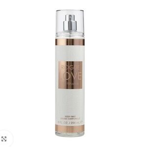 Rihanna Rogue Love Fragrance Body Mist 8 fl oz / 236 mL
